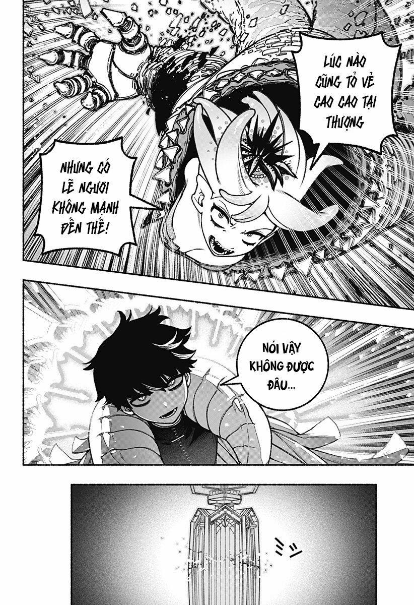 Make The Exorcist Fall In Love 86 trang 4