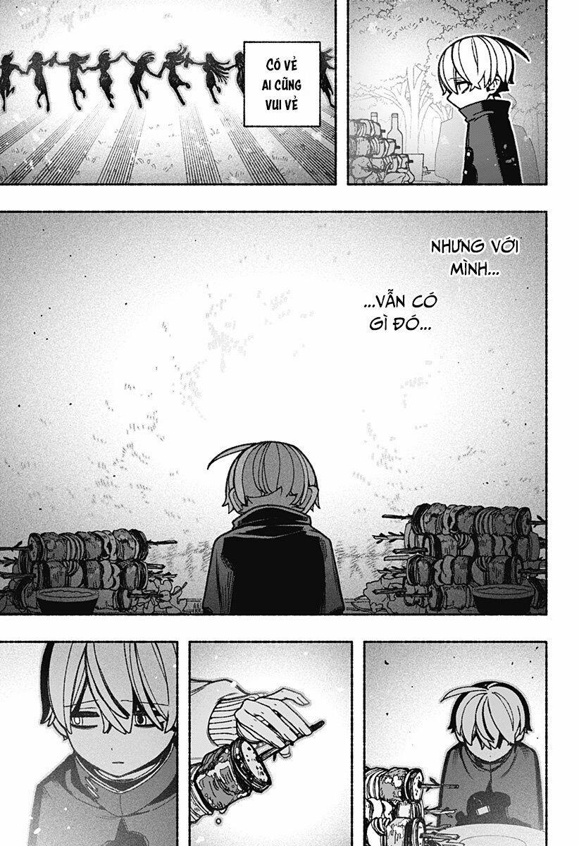 Make The Exorcist Fall In Love 87 trang 13