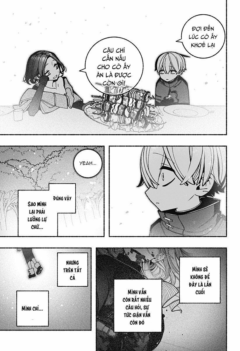 Make The Exorcist Fall In Love 87 trang 16