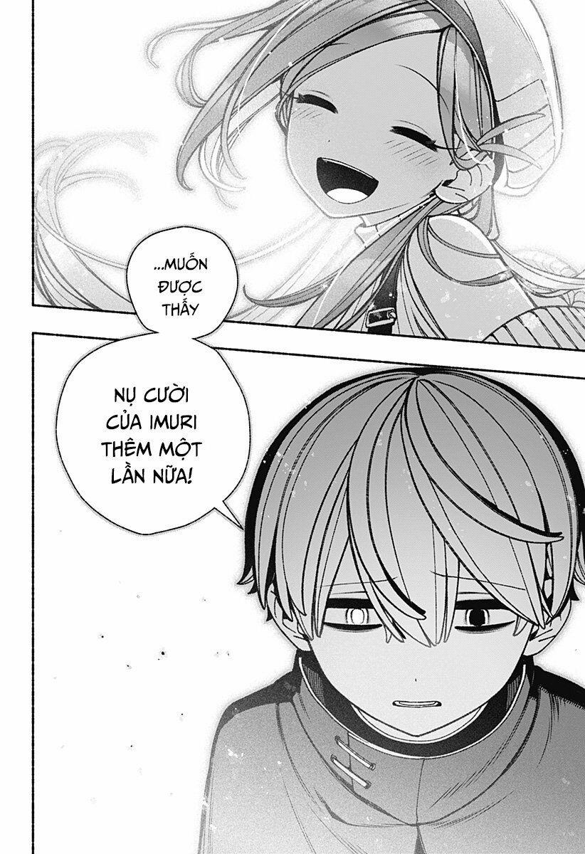 Make The Exorcist Fall In Love 87 trang 17