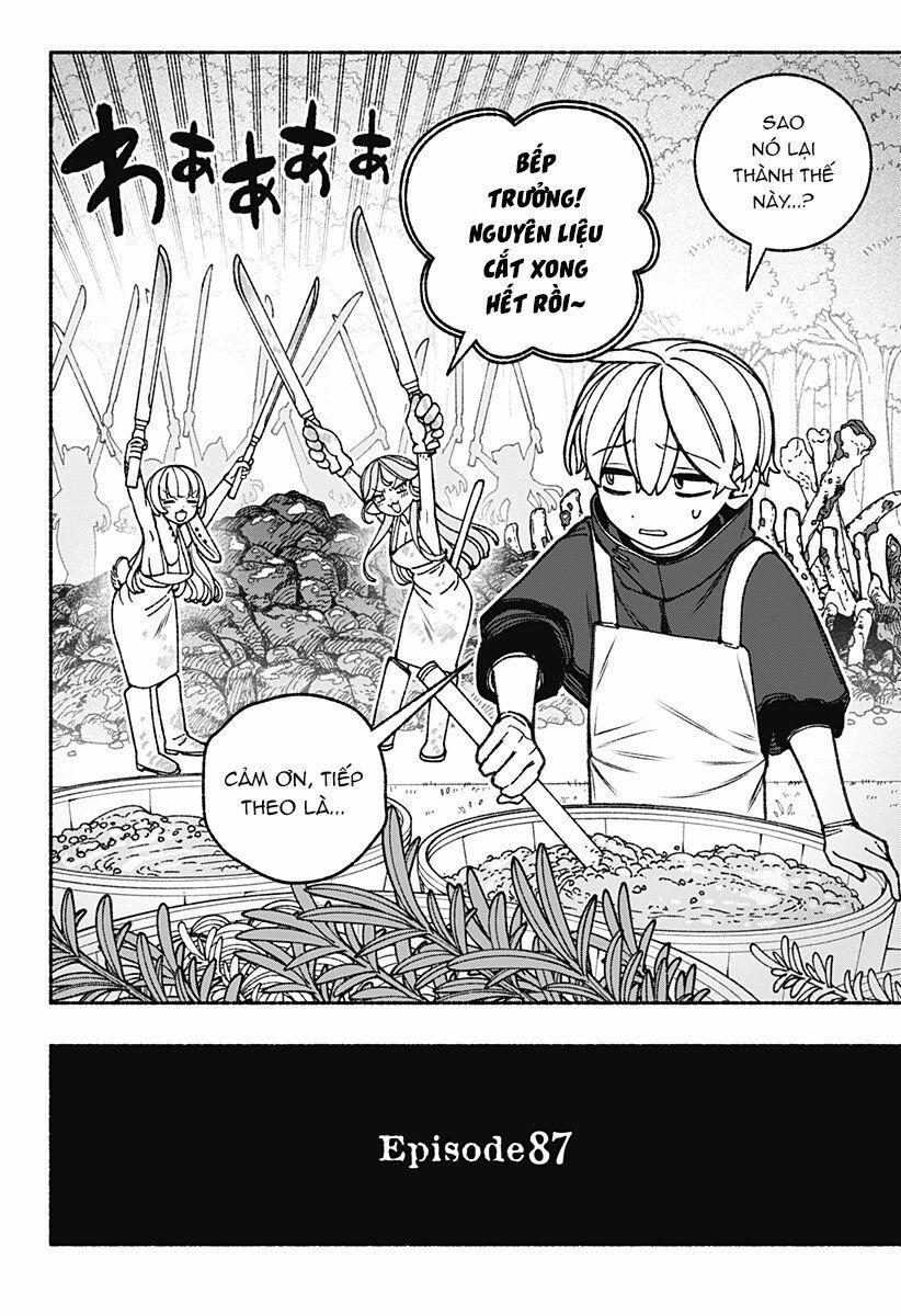 Make The Exorcist Fall In Love 87 trang 2