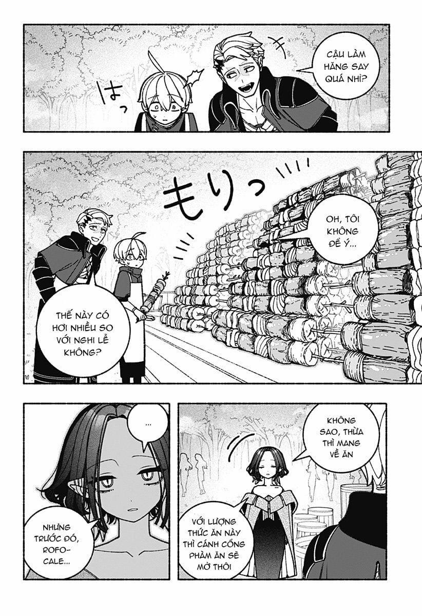 Make The Exorcist Fall In Love 87 trang 8