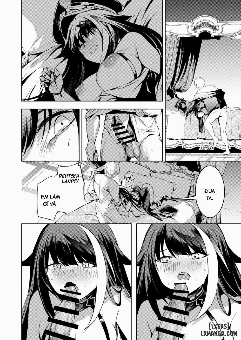 Make this Deutschland feel good!!! Oneshot trang 28
