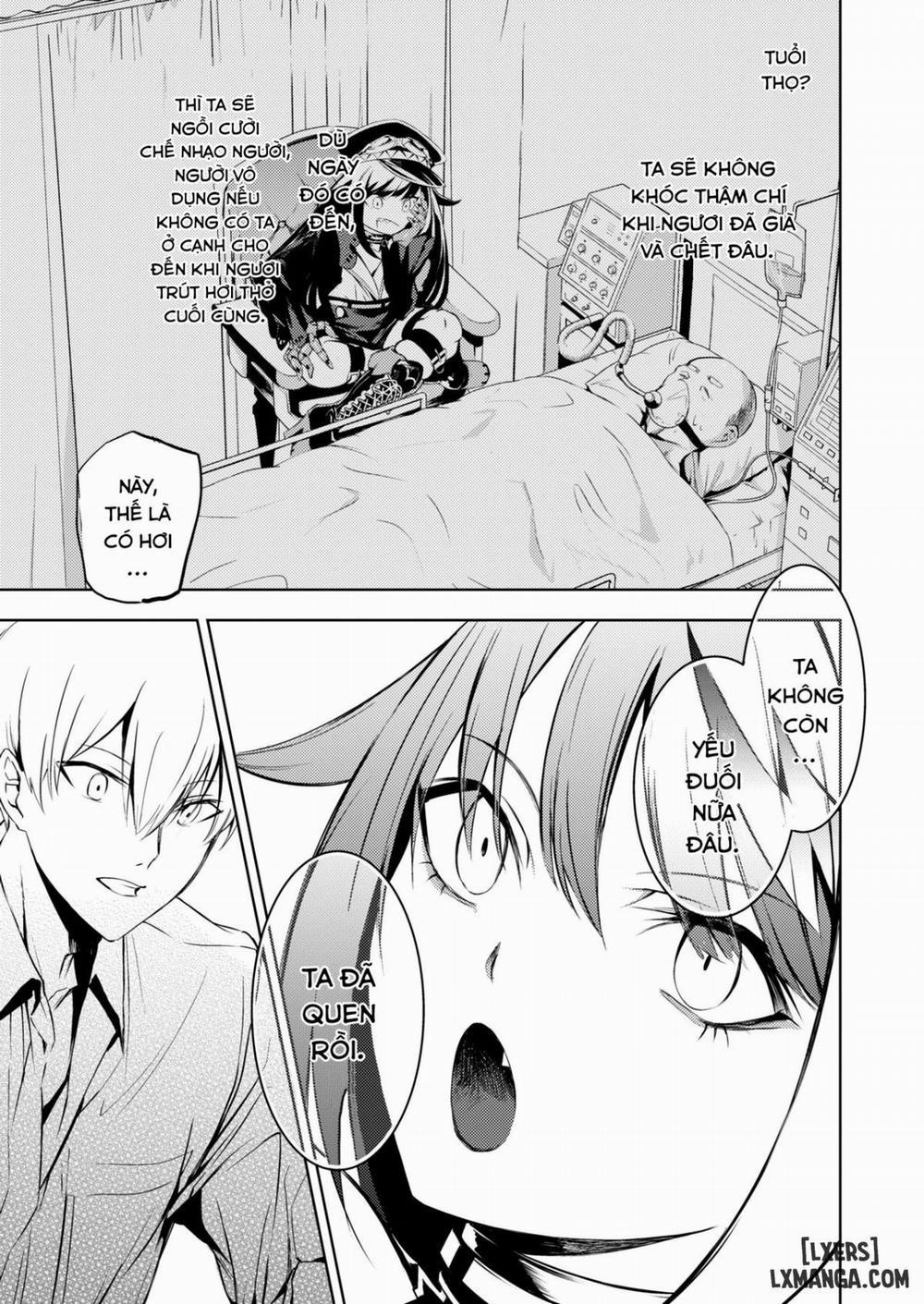 Make this Deutschland feel good!!! Oneshot trang 41