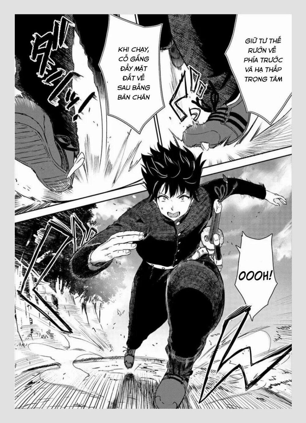 Makenshi No Maken Niyoru Maken No Tame No Harem Life 1 trang 17