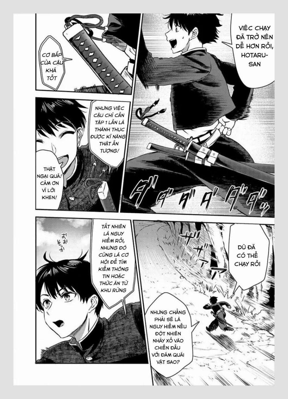 Makenshi No Maken Niyoru Maken No Tame No Harem Life 1 trang 18