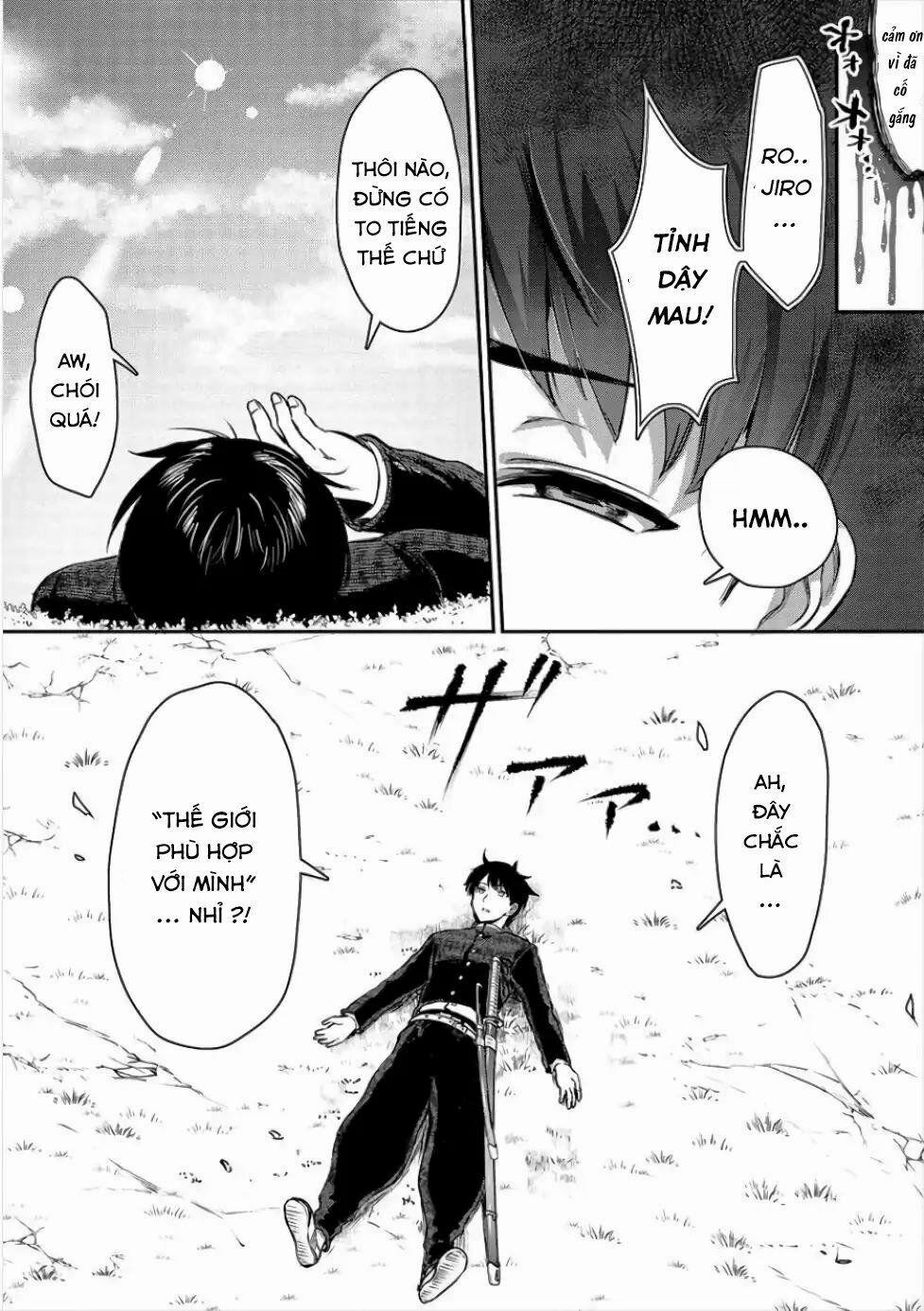 Makenshi No Maken Niyoru Maken No Tame No Harem Life 1 trang 2