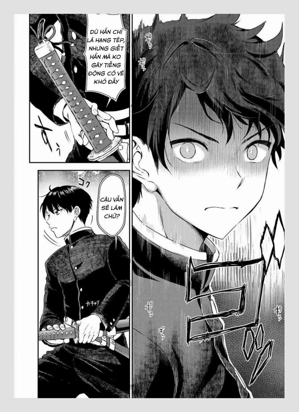 Makenshi No Maken Niyoru Maken No Tame No Harem Life 1 trang 22