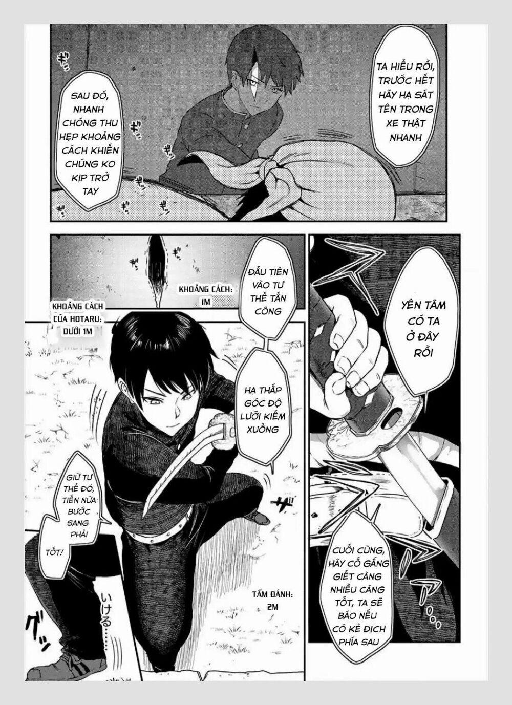 Makenshi No Maken Niyoru Maken No Tame No Harem Life 1 trang 23