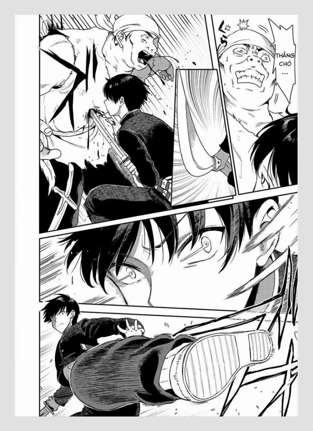 Makenshi No Maken Niyoru Maken No Tame No Harem Life 1 trang 29