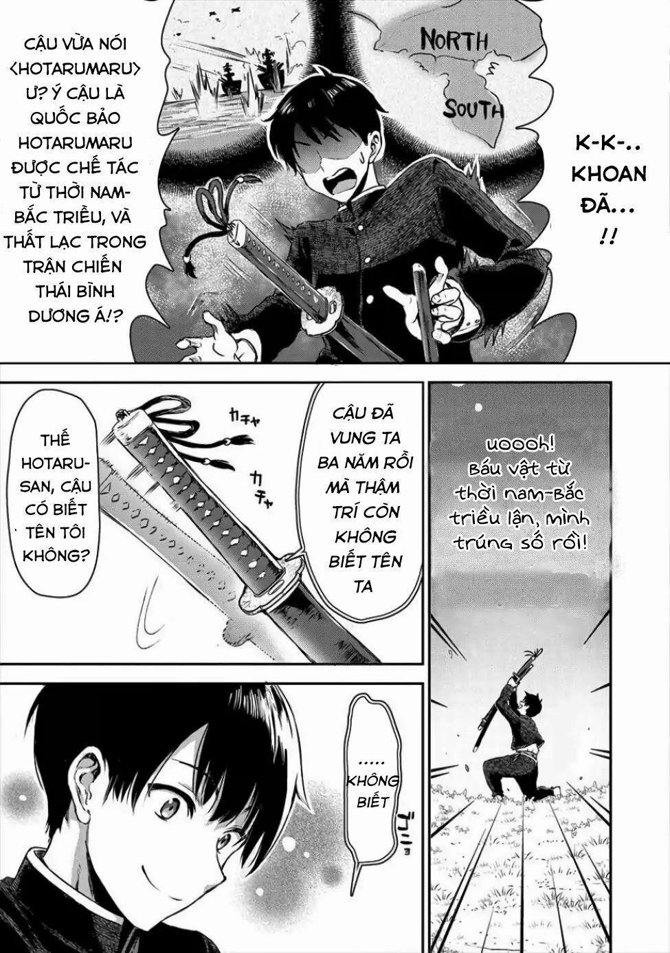 Makenshi No Maken Niyoru Maken No Tame No Harem Life 1 trang 7