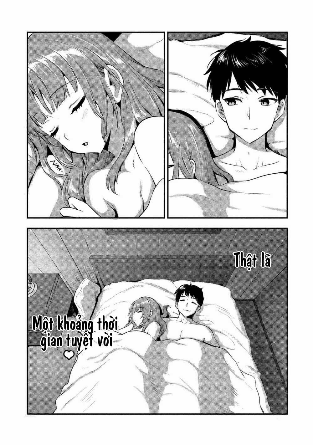 Makenshi No Maken Niyoru Maken No Tame No Harem Life 10.5 trang 11