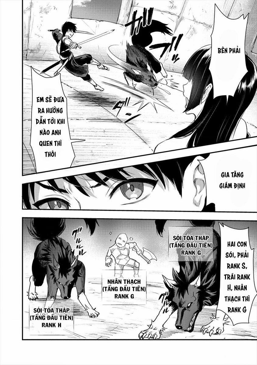 Makenshi No Maken Niyoru Maken No Tame No Harem Life 10 trang 10