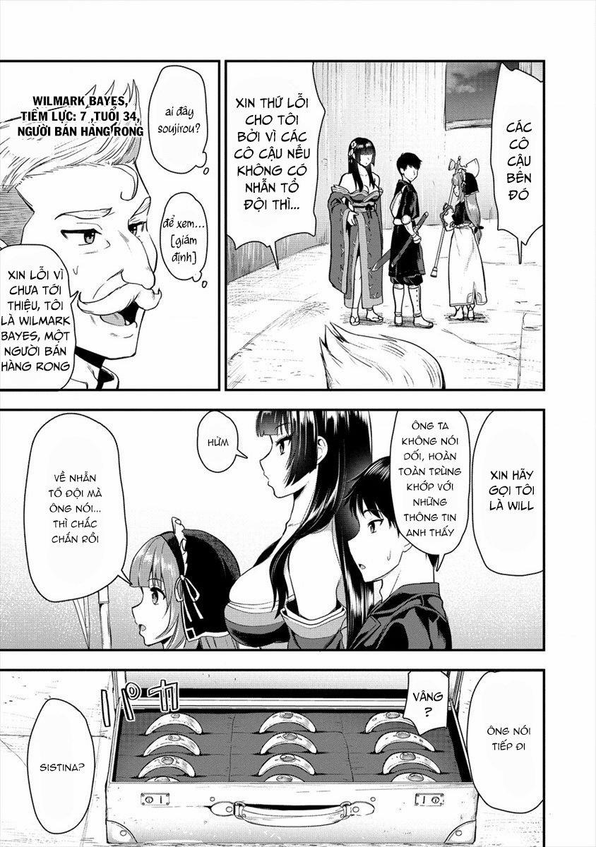 Makenshi No Maken Niyoru Maken No Tame No Harem Life 10 trang 13