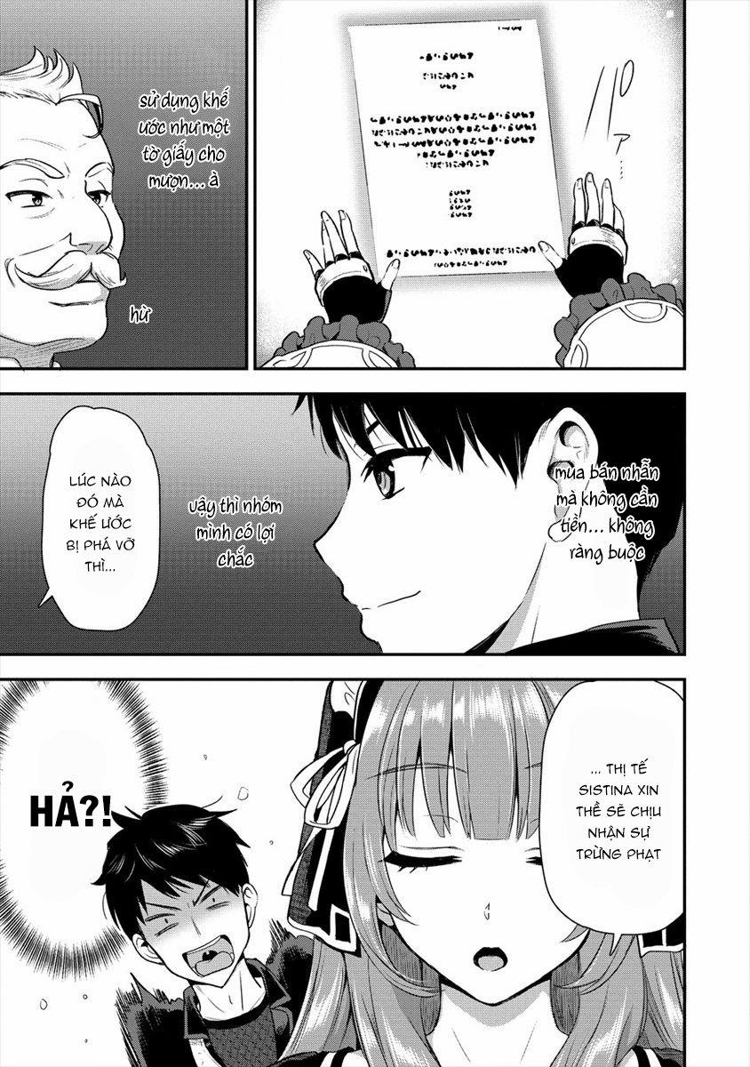 Makenshi No Maken Niyoru Maken No Tame No Harem Life 10 trang 17