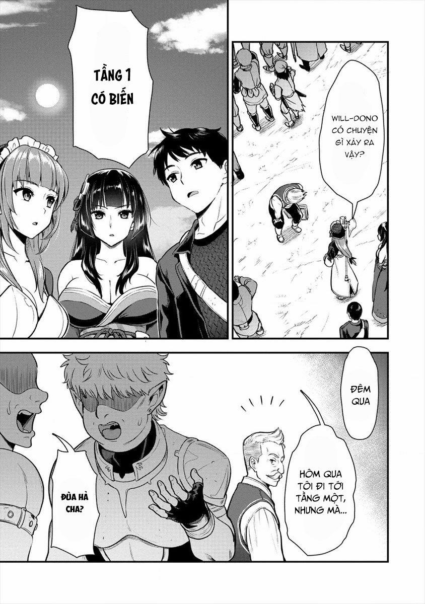 Makenshi No Maken Niyoru Maken No Tame No Harem Life 10 trang 23