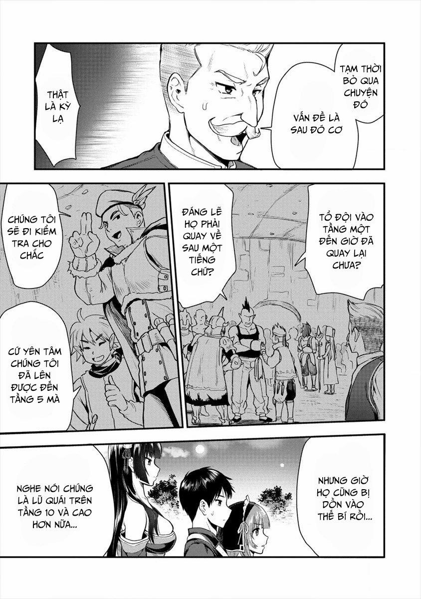 Makenshi No Maken Niyoru Maken No Tame No Harem Life 10 trang 25