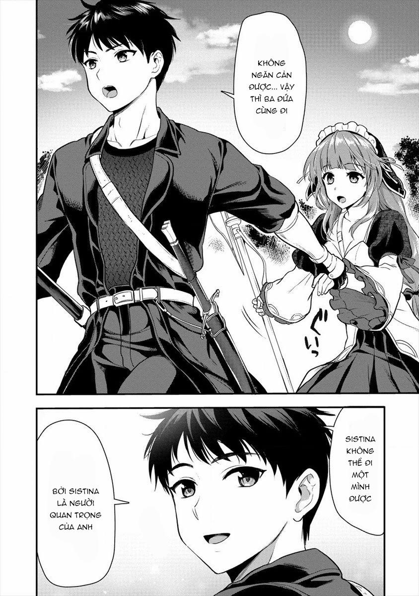 Makenshi No Maken Niyoru Maken No Tame No Harem Life 10 trang 30