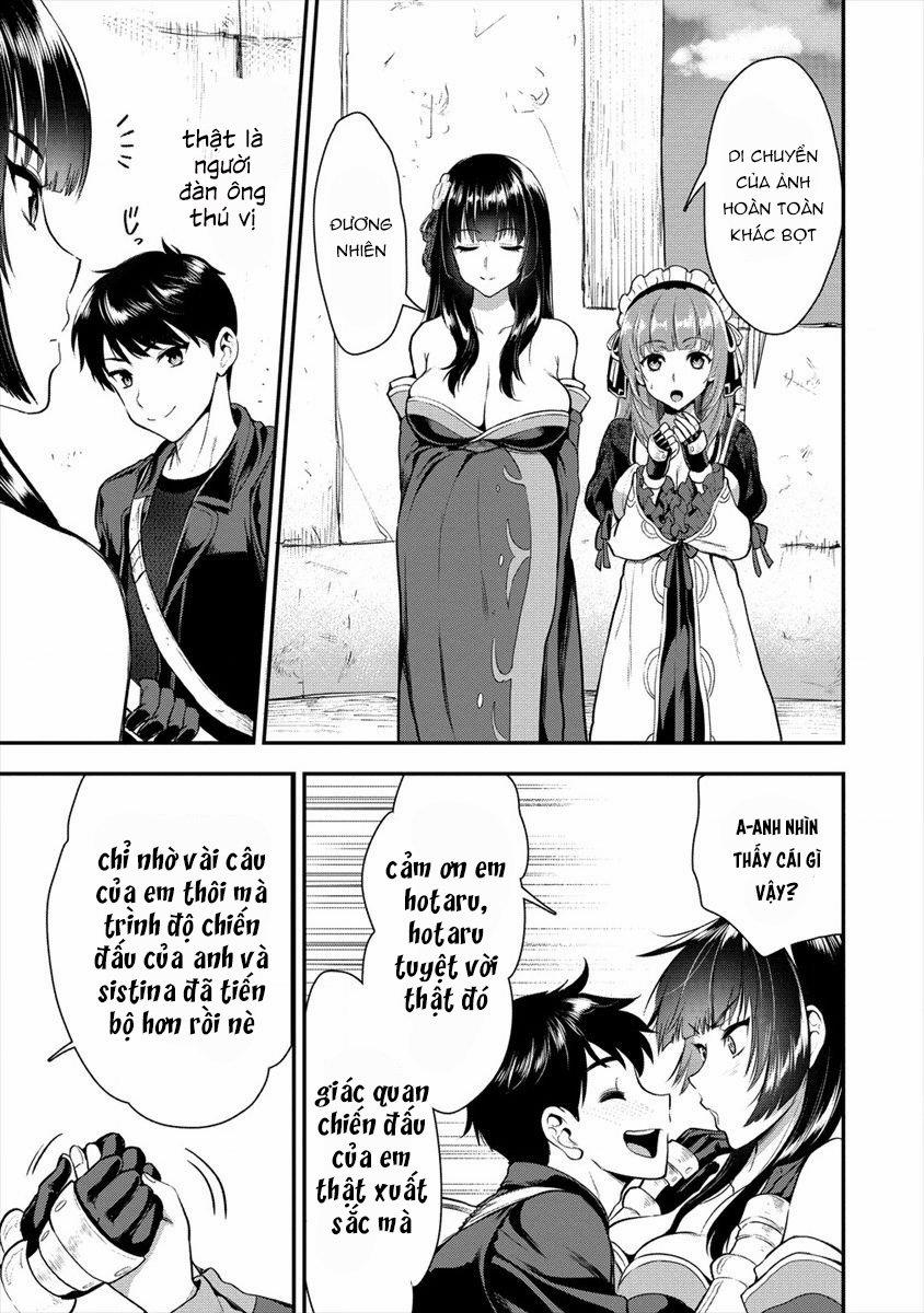 Makenshi No Maken Niyoru Maken No Tame No Harem Life 10 trang 5