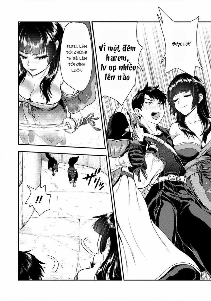 Makenshi No Maken Niyoru Maken No Tame No Harem Life 10 trang 8