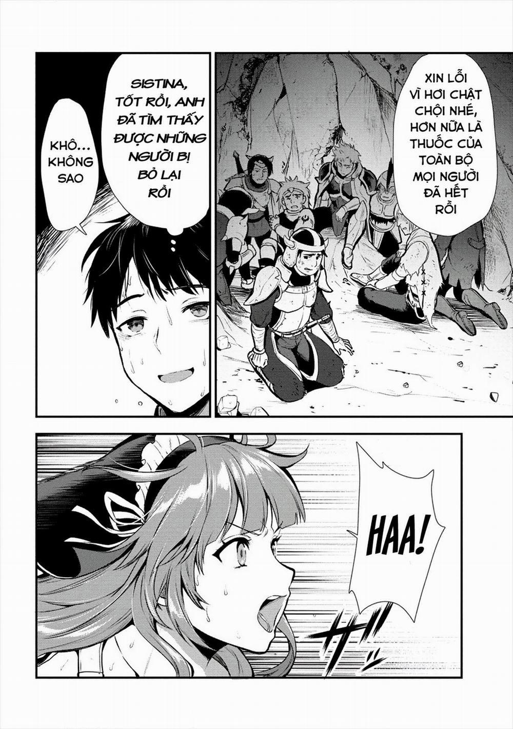 Makenshi No Maken Niyoru Maken No Tame No Harem Life 11 trang 17