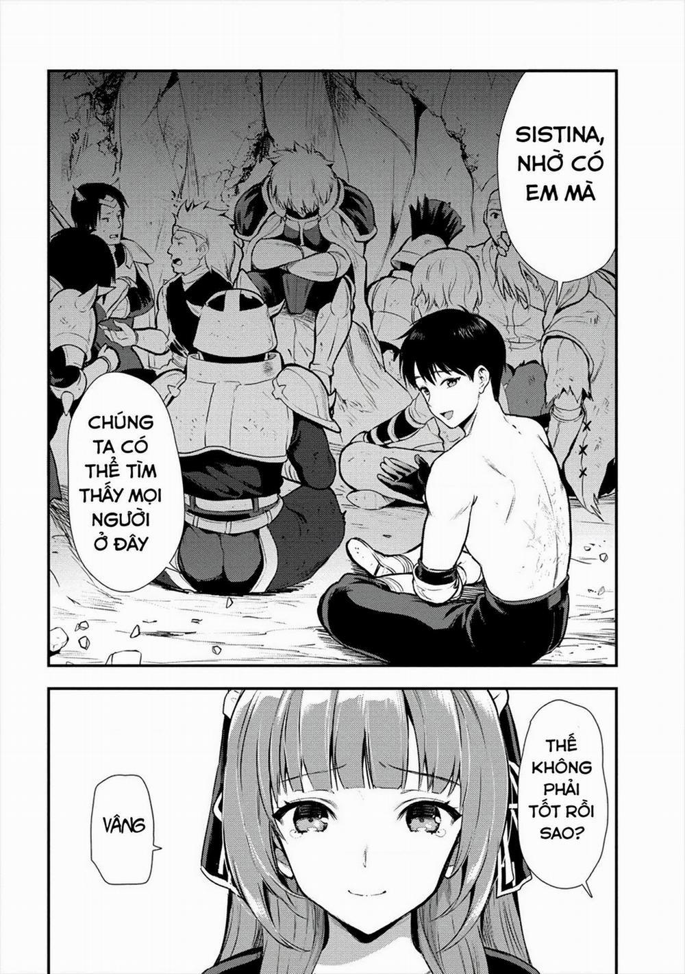 Makenshi No Maken Niyoru Maken No Tame No Harem Life 11 trang 25