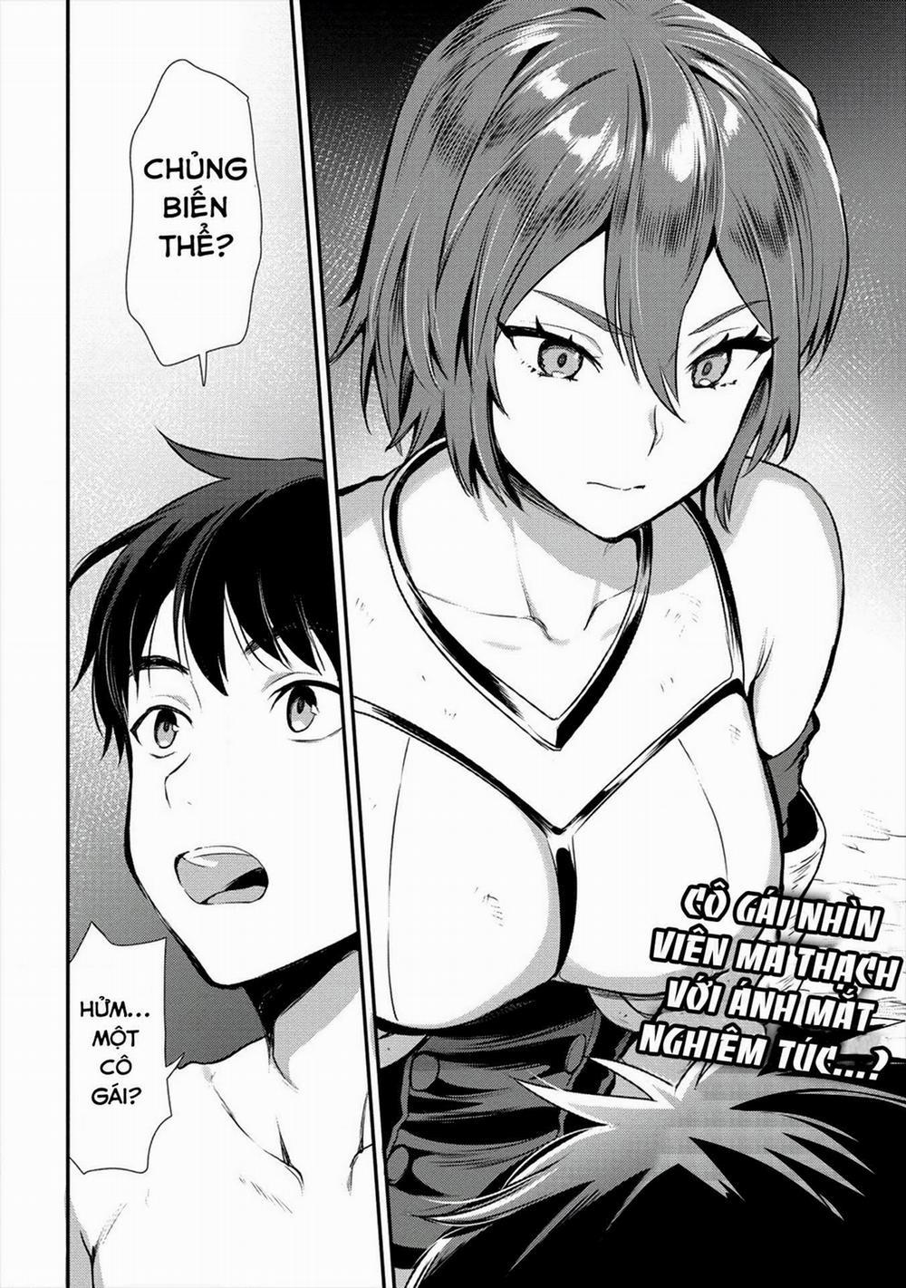 Makenshi No Maken Niyoru Maken No Tame No Harem Life 11 trang 27