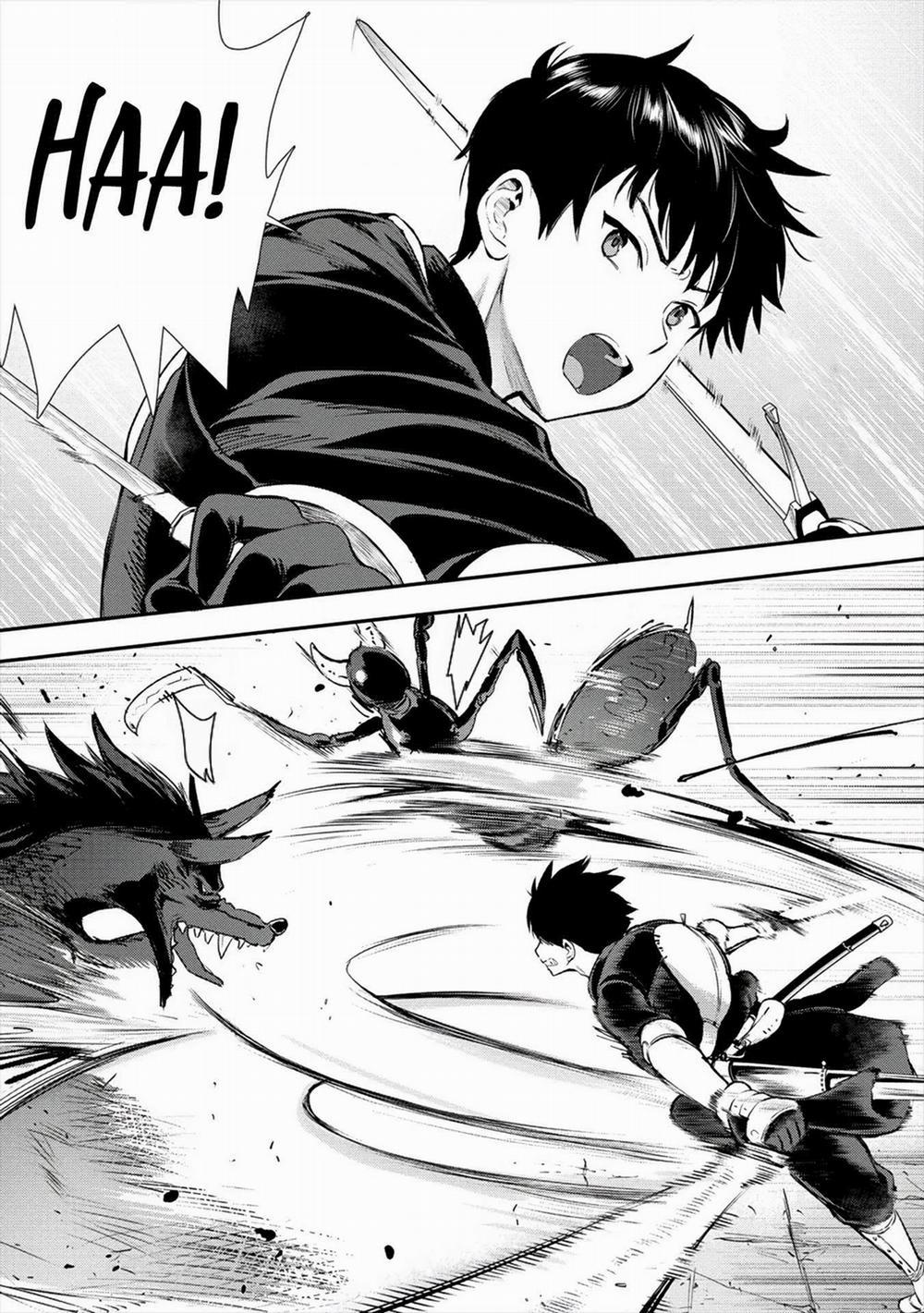 Makenshi No Maken Niyoru Maken No Tame No Harem Life 11 trang 4