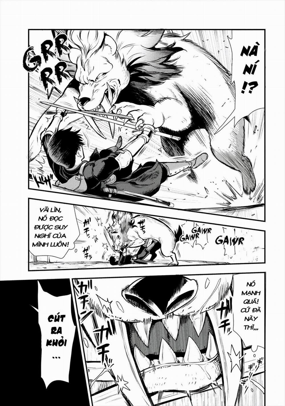 Makenshi No Maken Niyoru Maken No Tame No Harem Life 11 trang 9