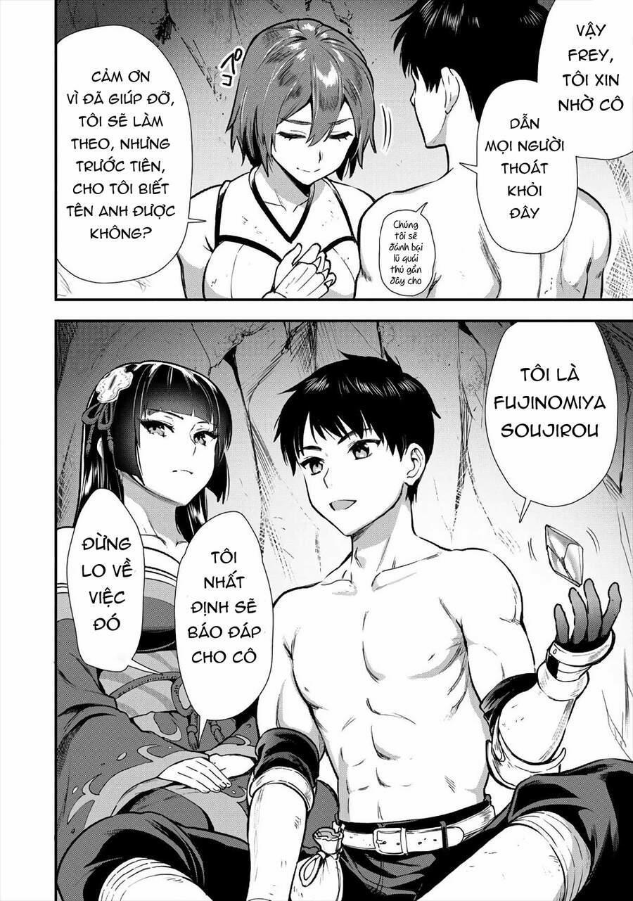 Makenshi No Maken Niyoru Maken No Tame No Harem Life 12 trang 10