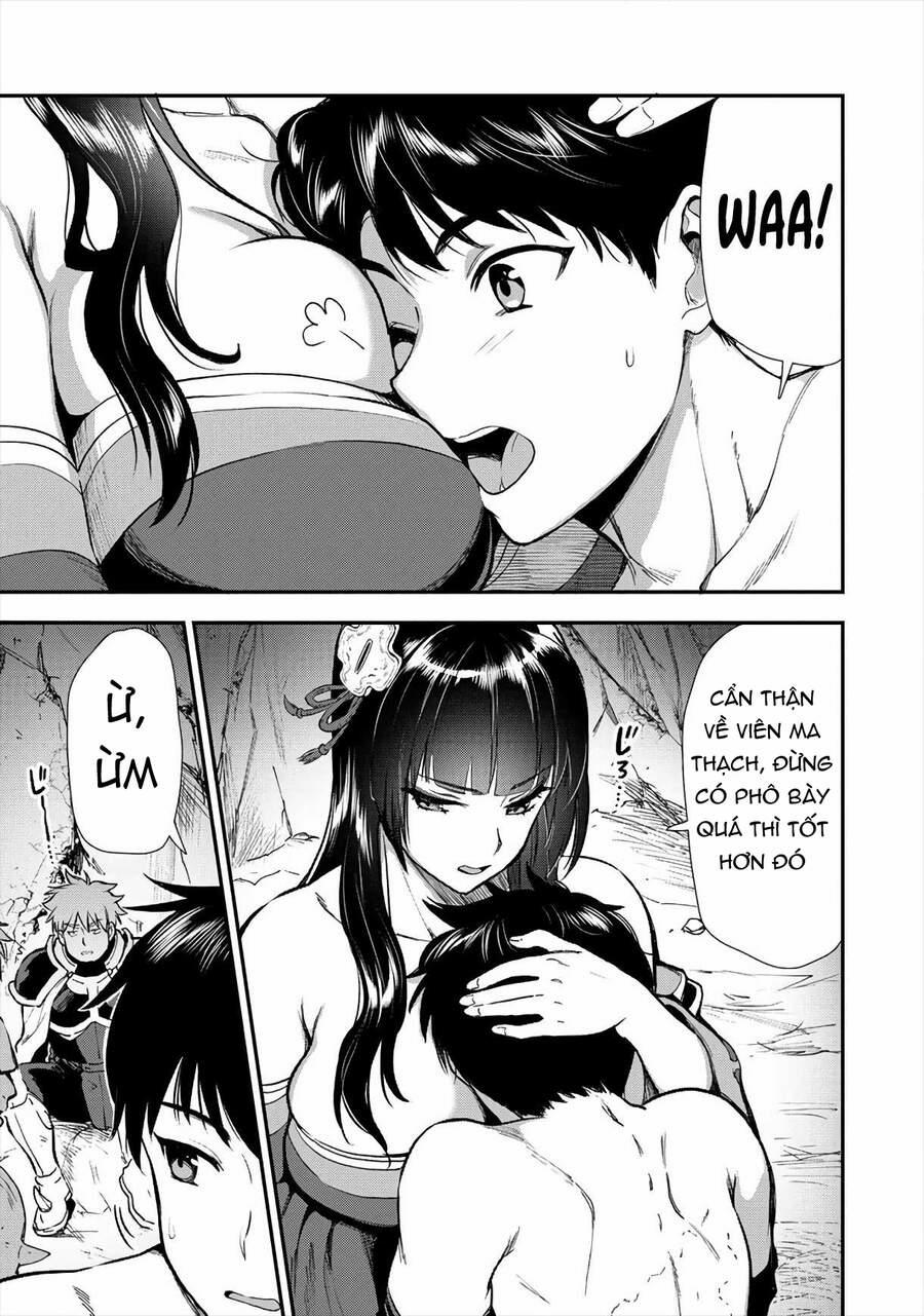 Makenshi No Maken Niyoru Maken No Tame No Harem Life 12 trang 11