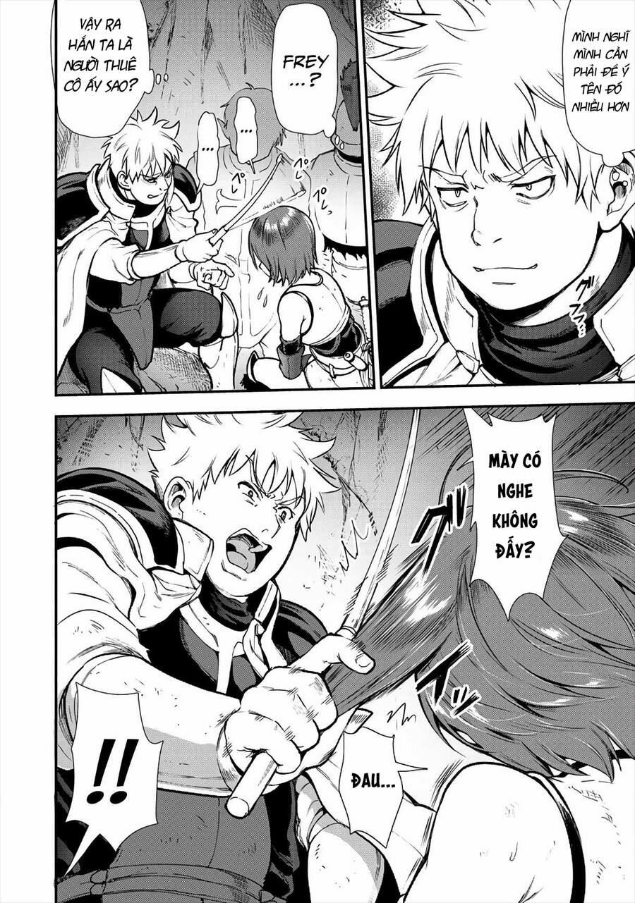 Makenshi No Maken Niyoru Maken No Tame No Harem Life 12 trang 12