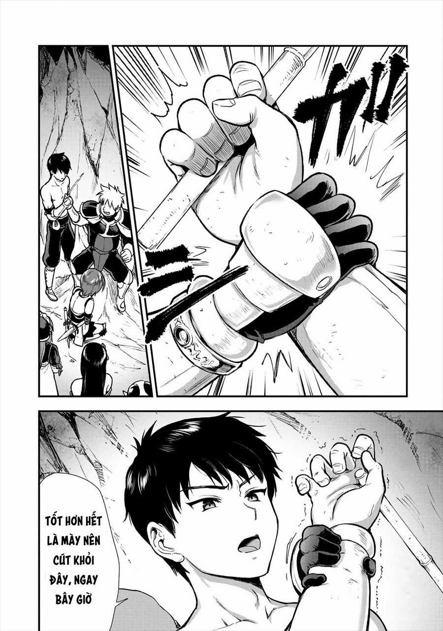 Makenshi No Maken Niyoru Maken No Tame No Harem Life 12 trang 14