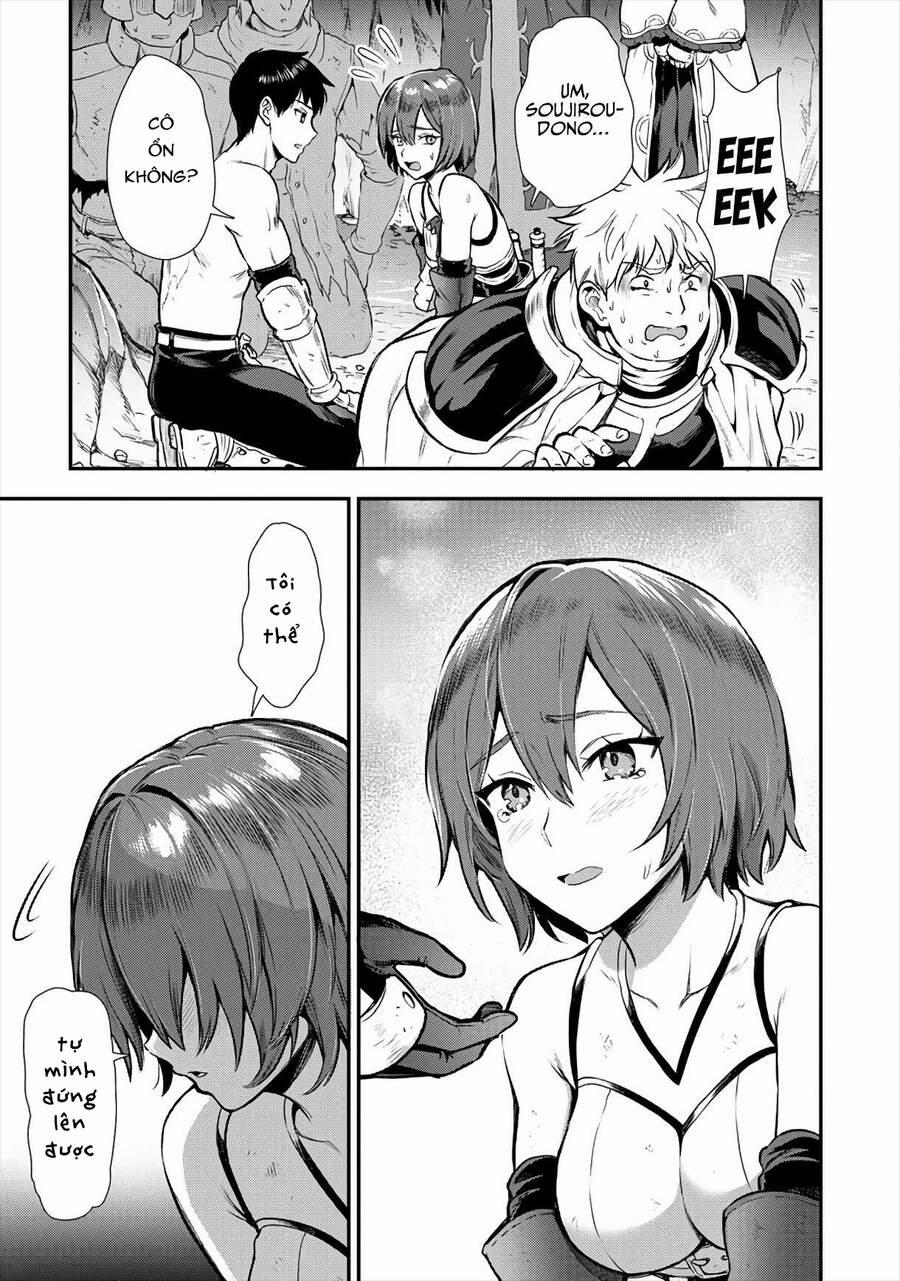 Makenshi No Maken Niyoru Maken No Tame No Harem Life 12 trang 15