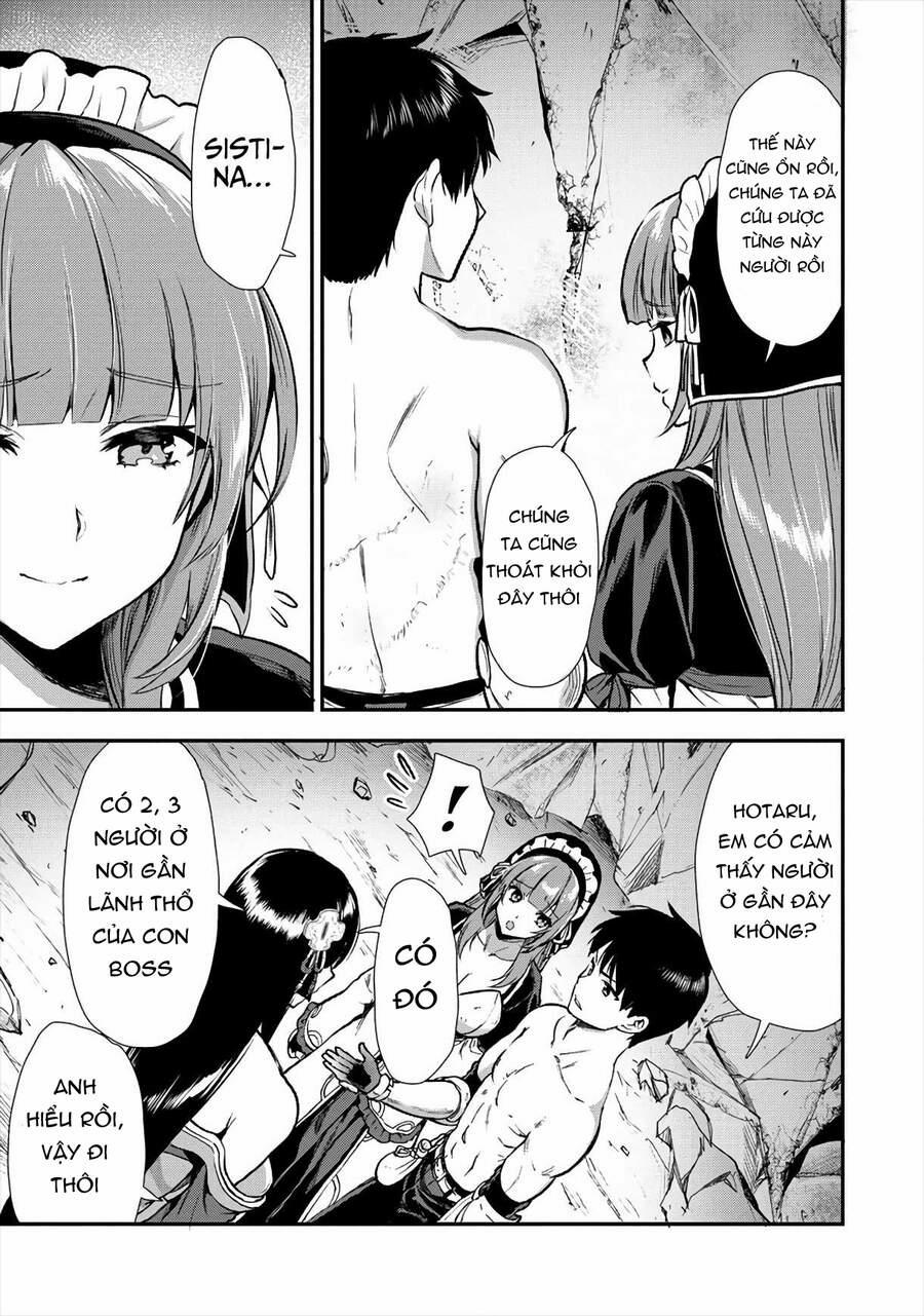 Makenshi No Maken Niyoru Maken No Tame No Harem Life 12 trang 17