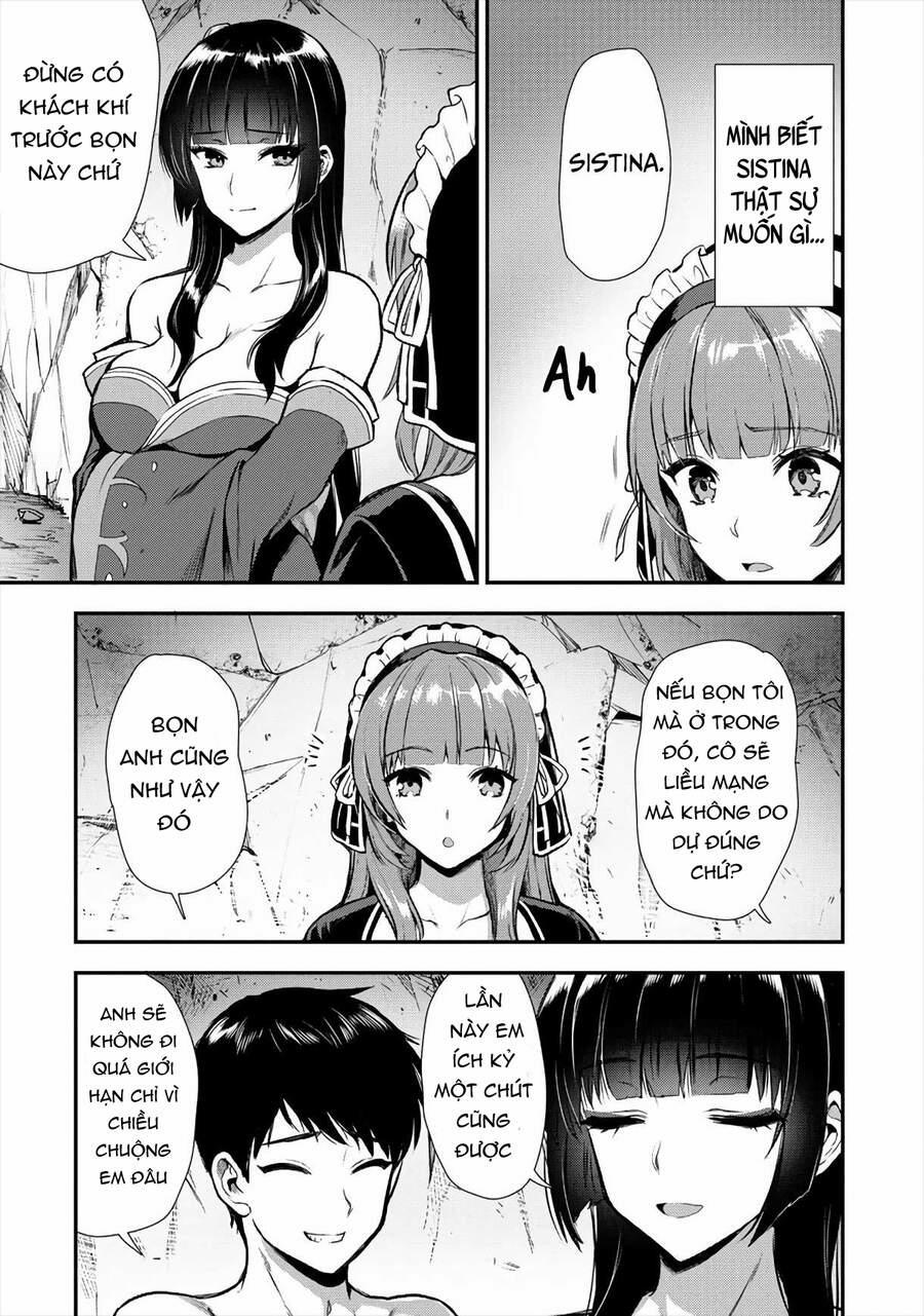 Makenshi No Maken Niyoru Maken No Tame No Harem Life 12 trang 21