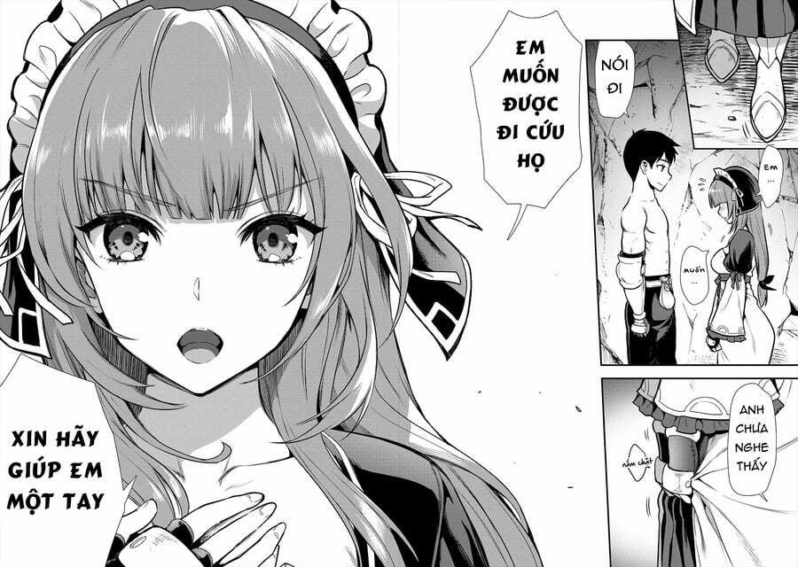 Makenshi No Maken Niyoru Maken No Tame No Harem Life 12 trang 22