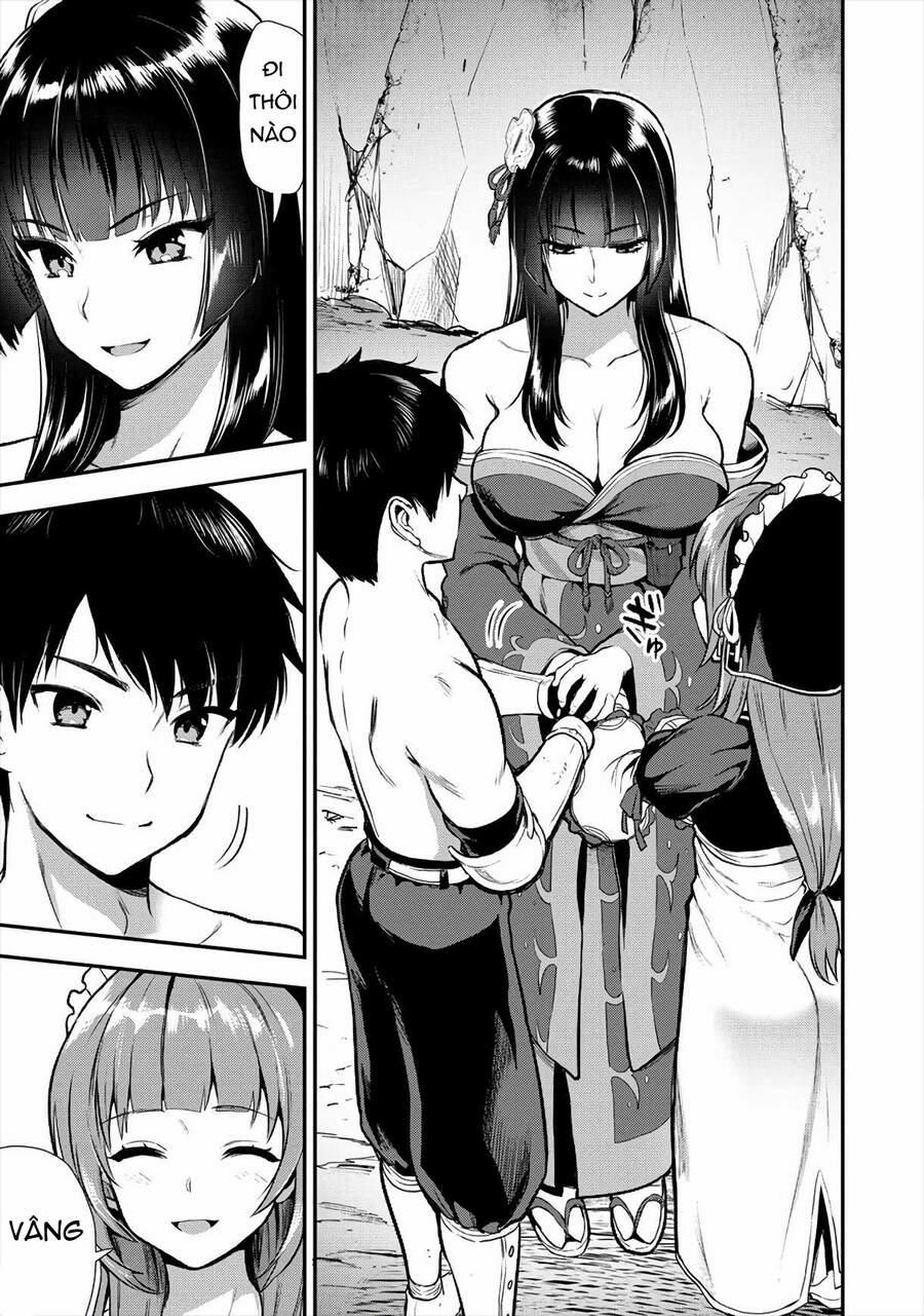 Makenshi No Maken Niyoru Maken No Tame No Harem Life 12 trang 24