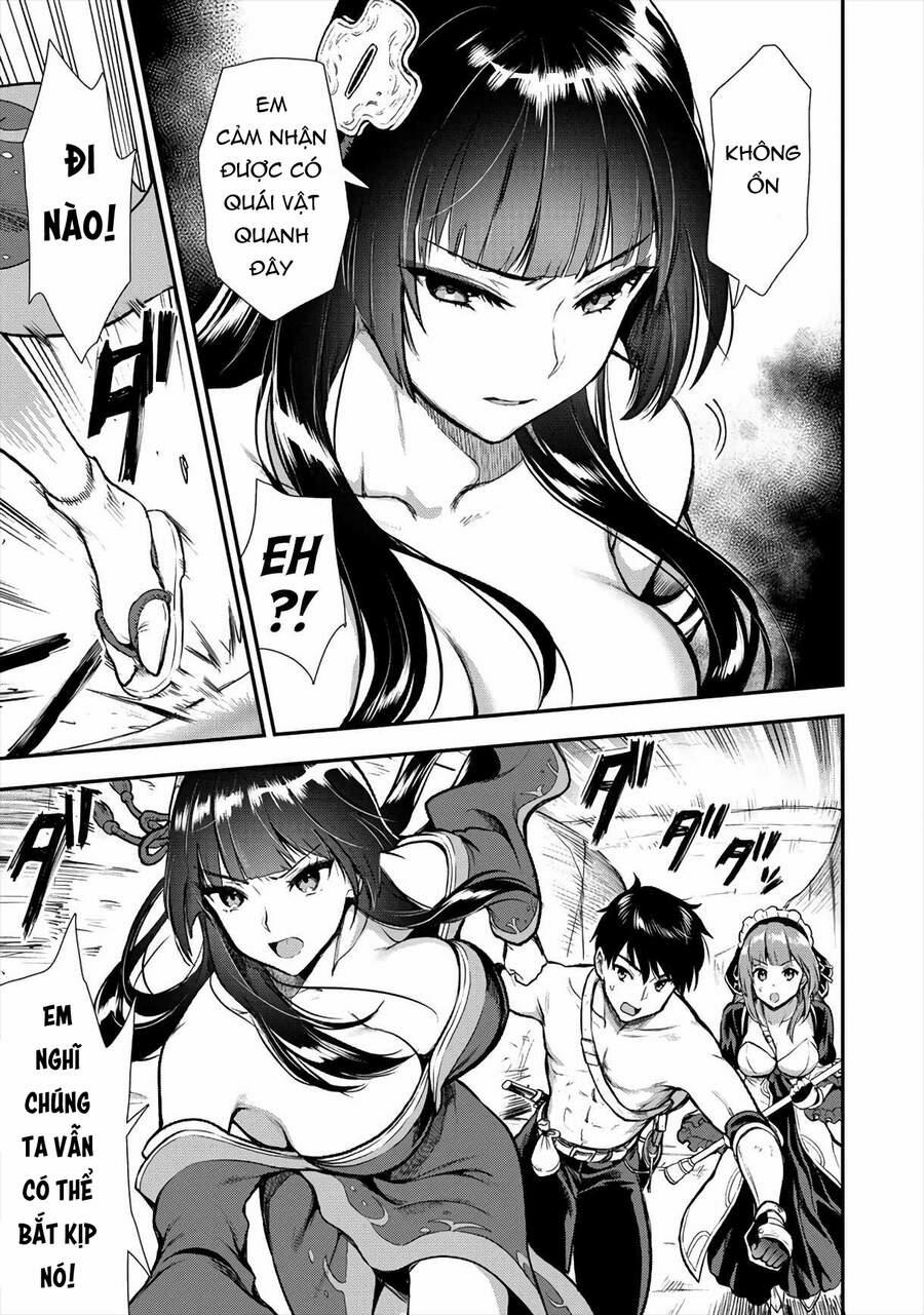 Makenshi No Maken Niyoru Maken No Tame No Harem Life 12 trang 26