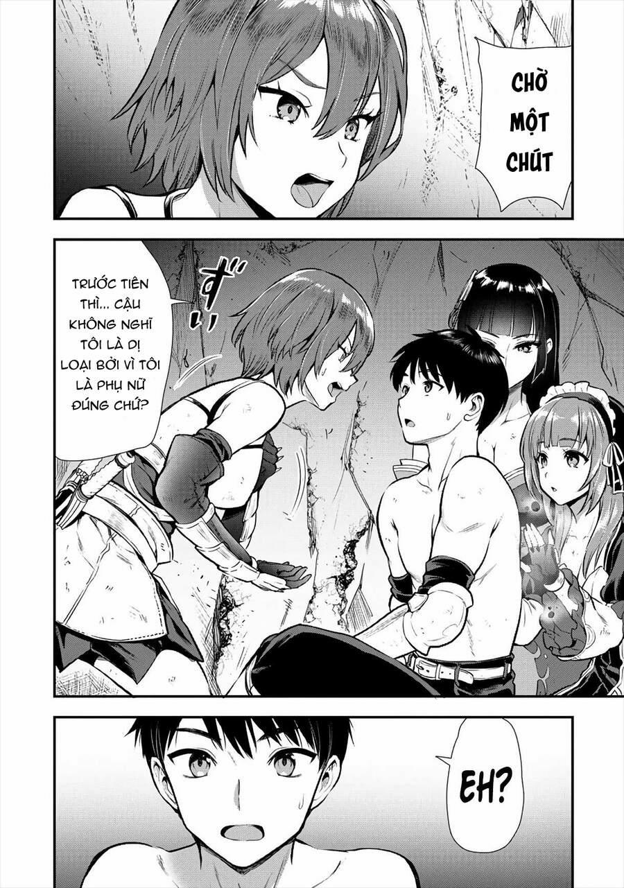 Makenshi No Maken Niyoru Maken No Tame No Harem Life 12 trang 4