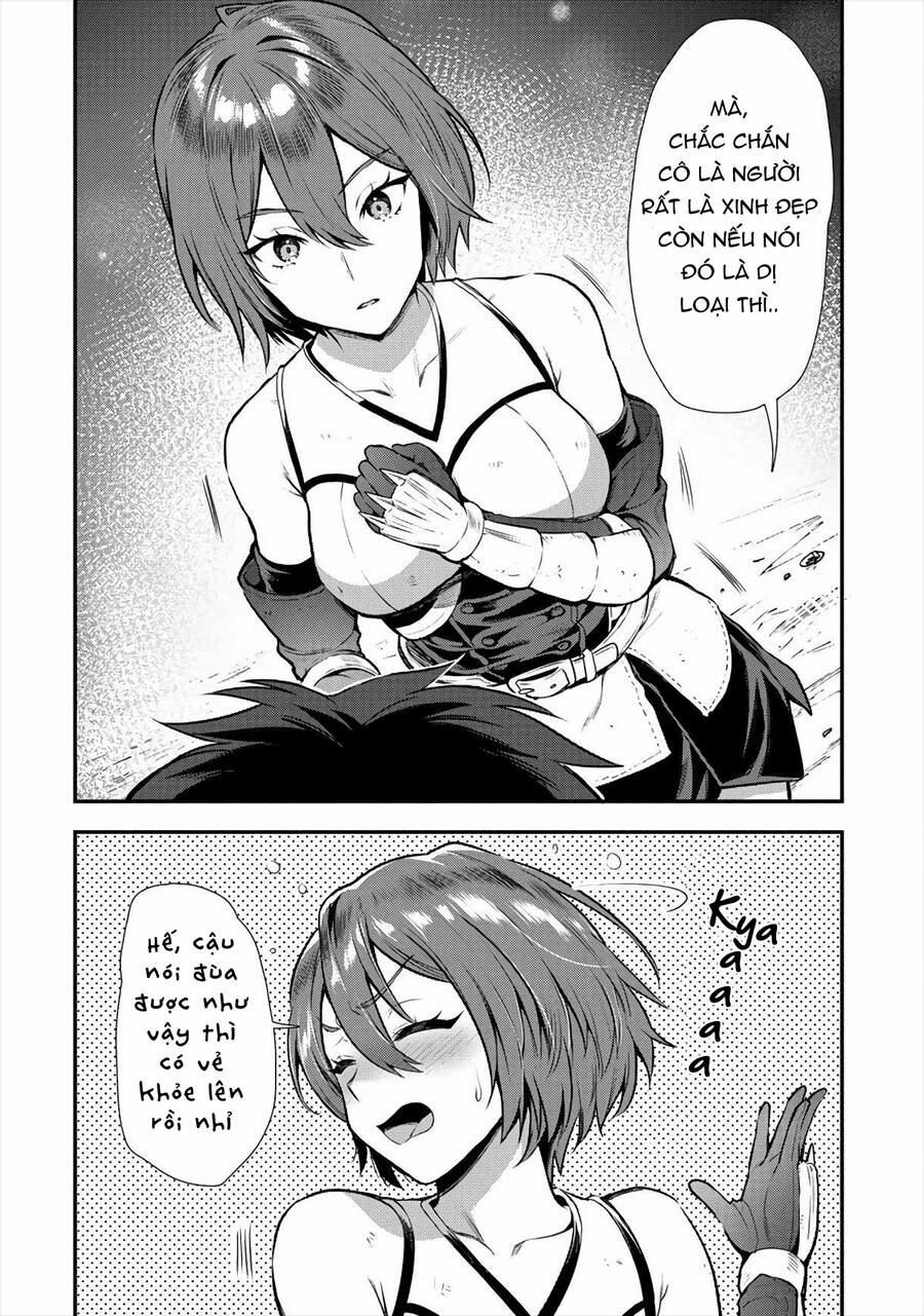 Makenshi No Maken Niyoru Maken No Tame No Harem Life 12 trang 5