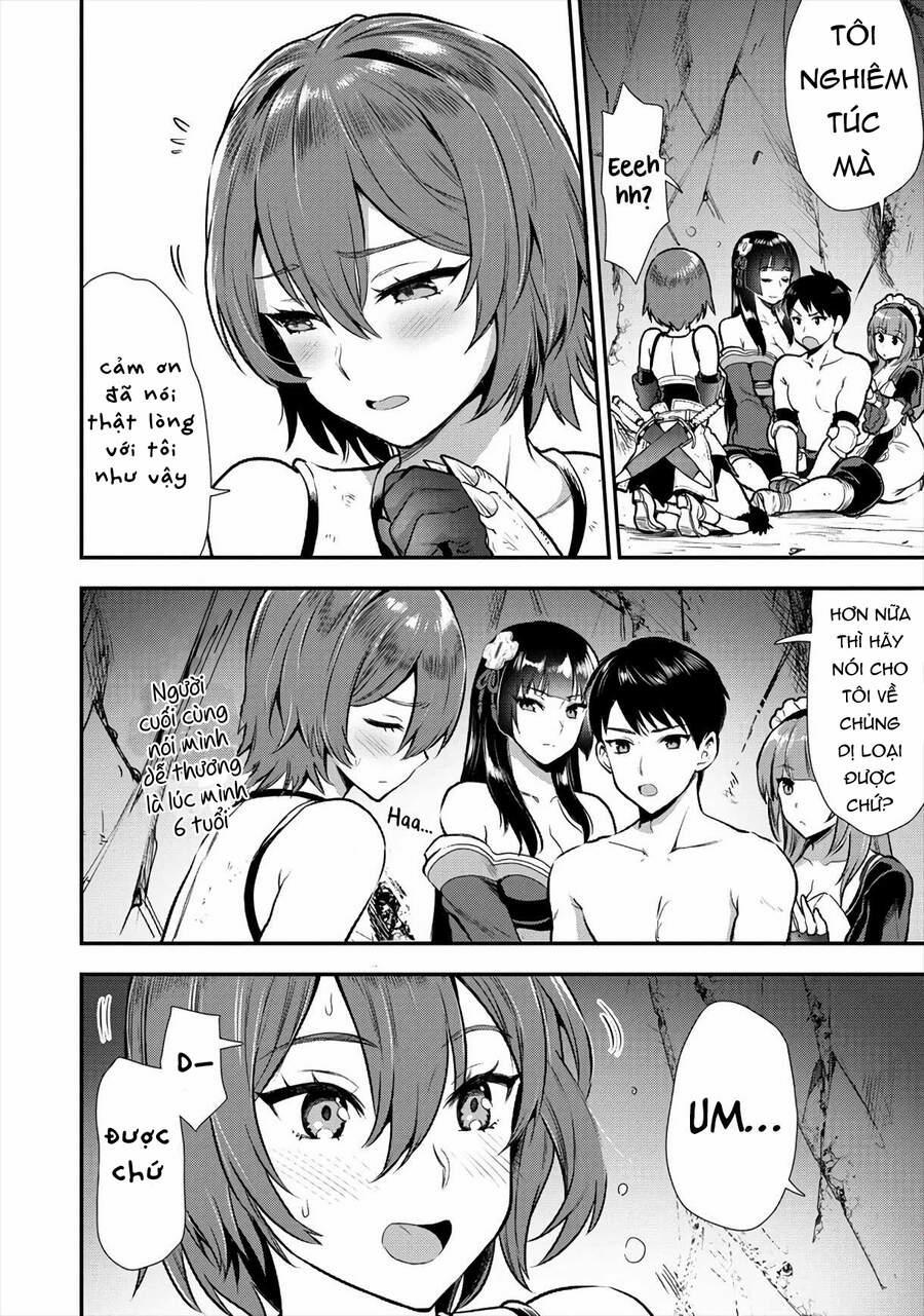 Makenshi No Maken Niyoru Maken No Tame No Harem Life 12 trang 6