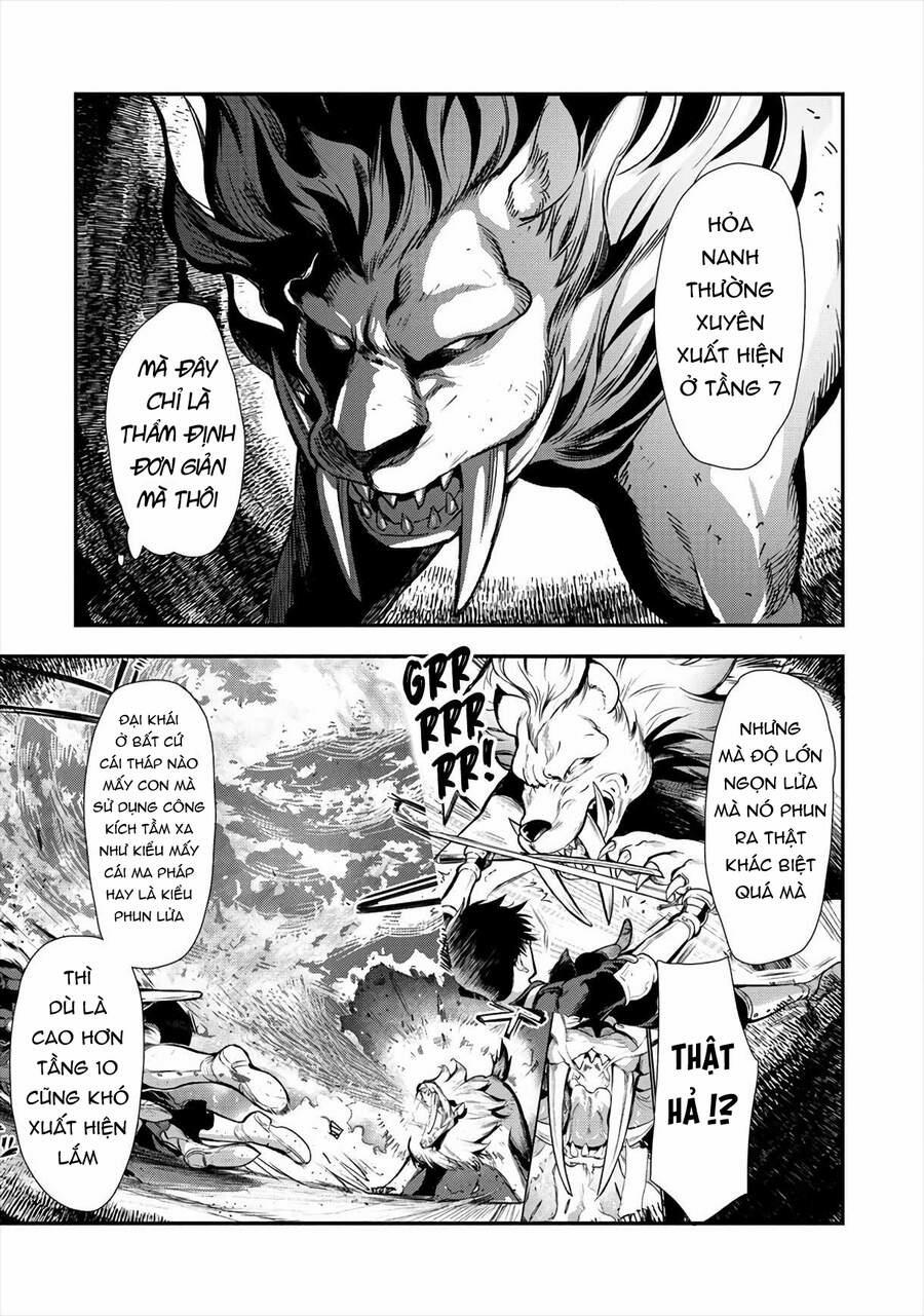 Makenshi No Maken Niyoru Maken No Tame No Harem Life 12 trang 7