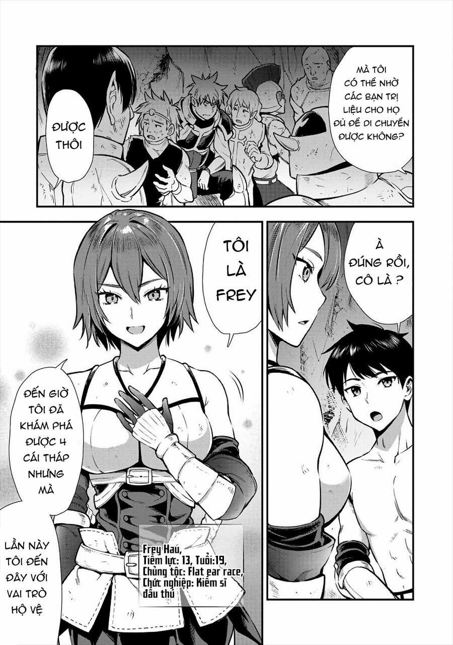 Makenshi No Maken Niyoru Maken No Tame No Harem Life 12 trang 9