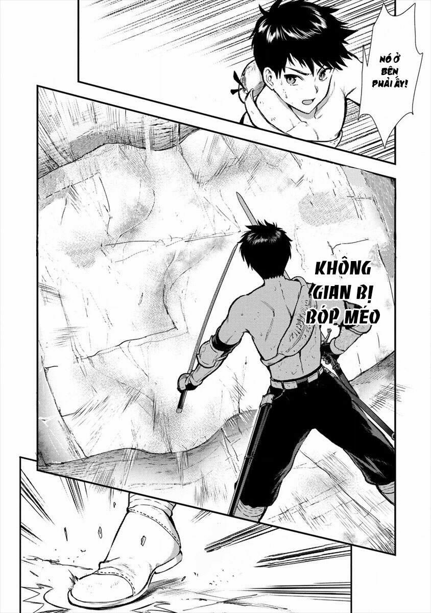 Makenshi No Maken Niyoru Maken No Tame No Harem Life 13 trang 10