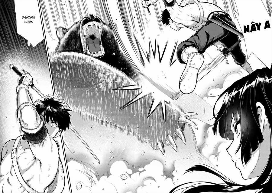 Makenshi No Maken Niyoru Maken No Tame No Harem Life 13 trang 14