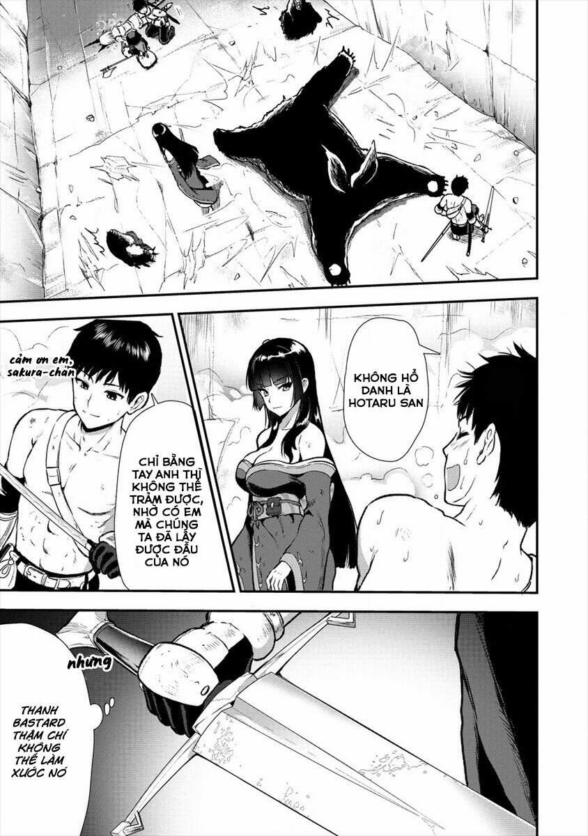 Makenshi No Maken Niyoru Maken No Tame No Harem Life 13 trang 16