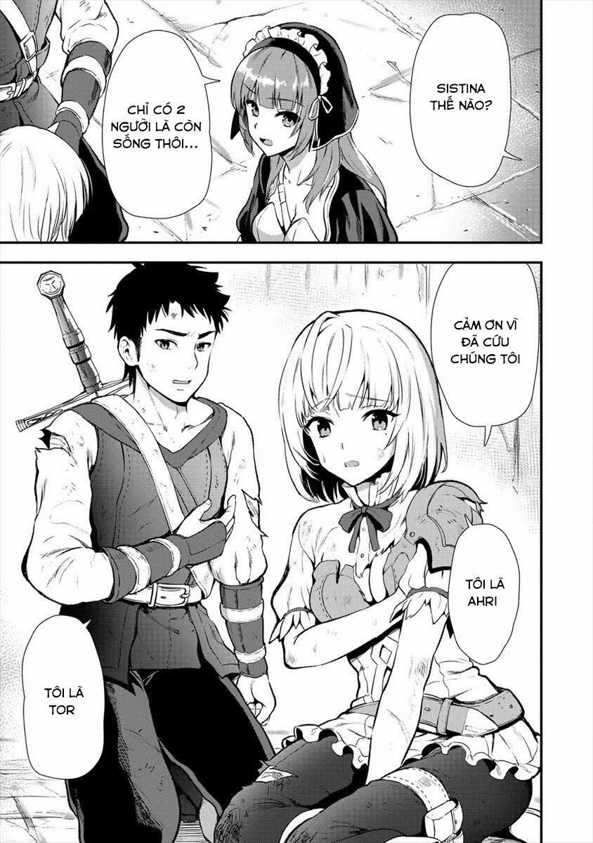 Makenshi No Maken Niyoru Maken No Tame No Harem Life 13 trang 18