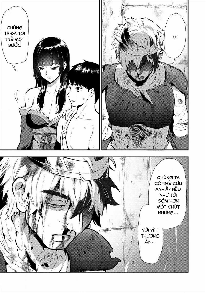 Makenshi No Maken Niyoru Maken No Tame No Harem Life 13 trang 20