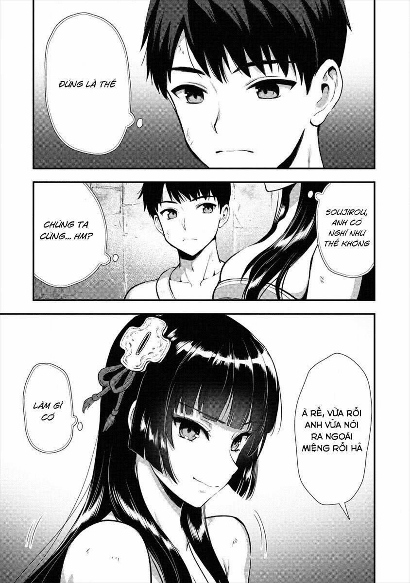 Makenshi No Maken Niyoru Maken No Tame No Harem Life 13 trang 24